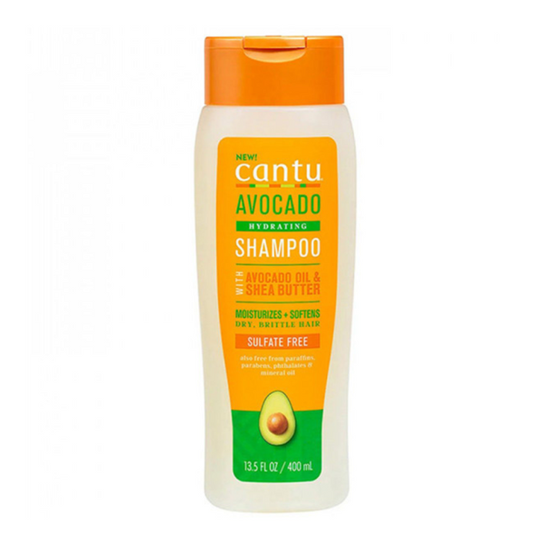 Cantu Avocado Moisturizing Shampoo 400ml