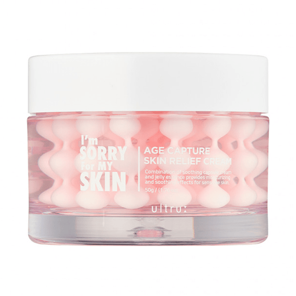 I'm Sorry for My Skin Soothing Cream - 50g