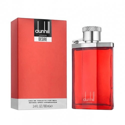 عطر ديزاير ريد من دنهل للرجال - او دي تواليت 100مل