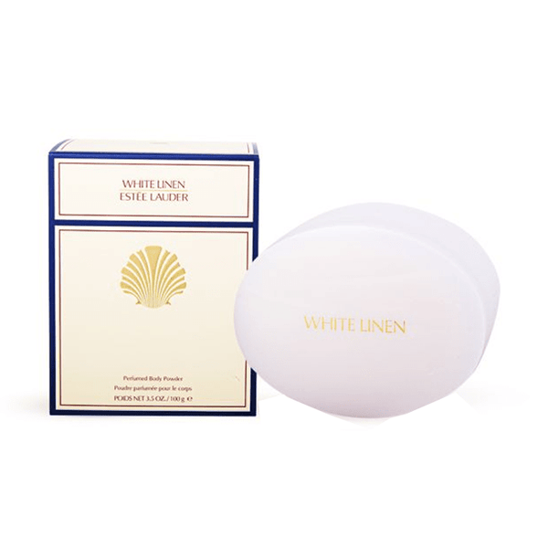 Estee Lauder White Linen Perfumed Body Powder - 100g