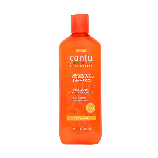 Cantu Shea Butter Creamy Shampoo - 400ml