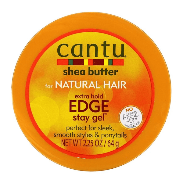 Cantu Shea Butter Extra Hold Hair Gel - 64g