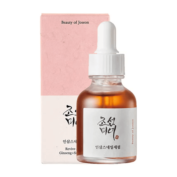 Beauty of Johnson's Ginseng &amp; Snail Renewing Serum - 30ml