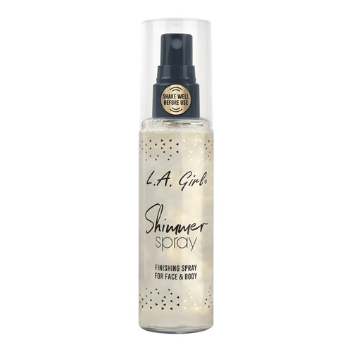 L.A. Girl Highlighter Spray - Gold 80ml