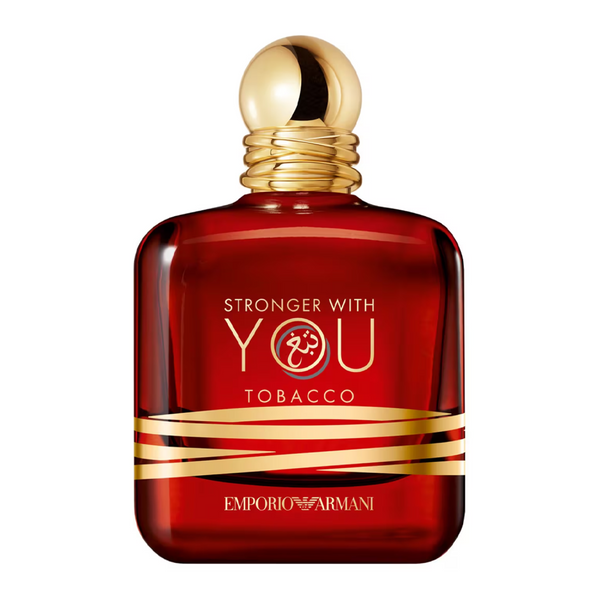 Stronger With You Tobacco by Giorgio Armani - Eau de Parfum 100ml