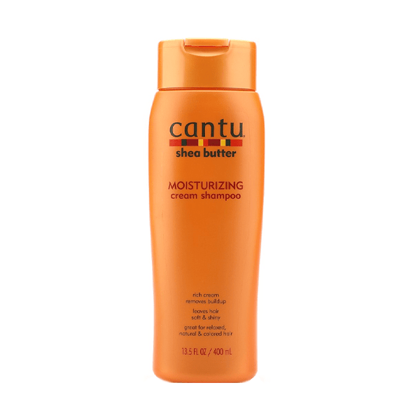 Cantu Shea Butter Moisturizing Cream Shampoo - 400 ml