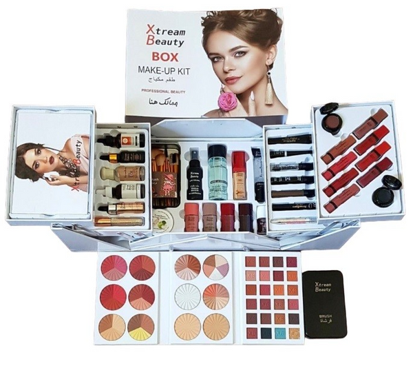 Extreme Box - Professional Beauty Color C Makeup Kit