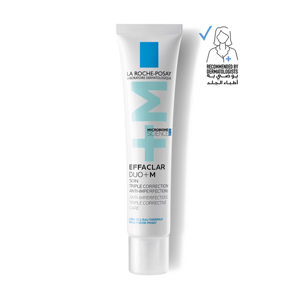 La Roche-Posay Effaclar Duo+M Gel - 40ml