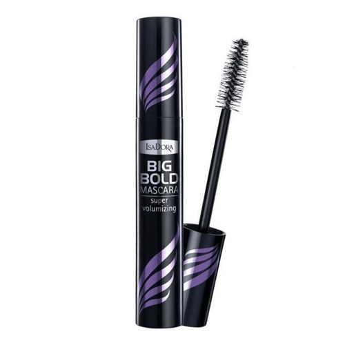 Isadora Big Bold Mascara - 10 Black