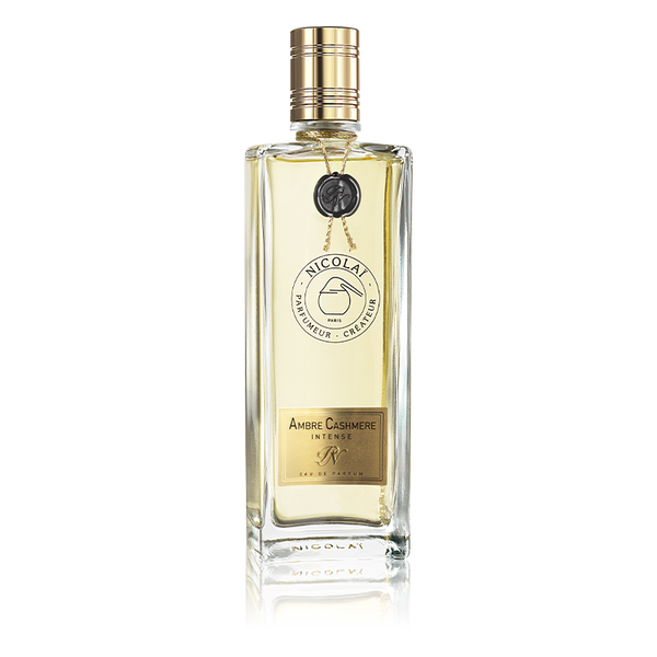 Amber Cashmere Intense by Nicolai Parfumer Creator - Eau de Parfum