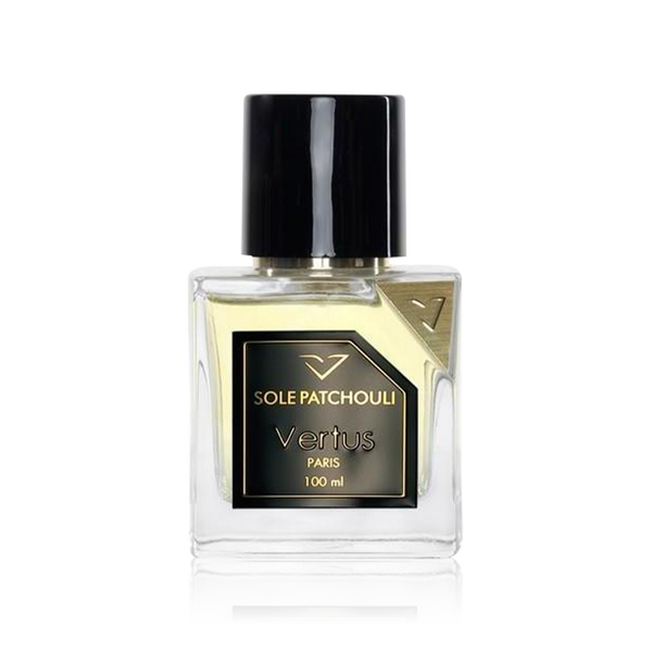 Virtus Soul Patchouli Platinum Eau de Parfum 100ml