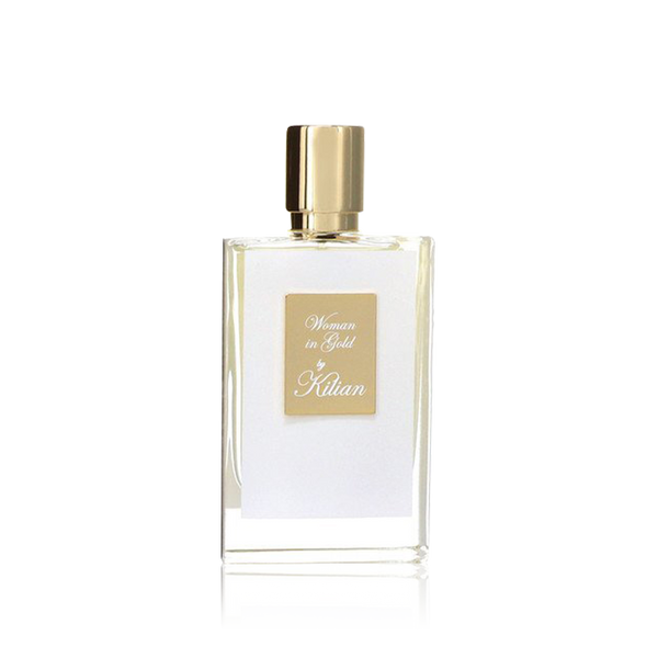 Kilian Woman In Gold Eau De Parfum Refillable 50ml 