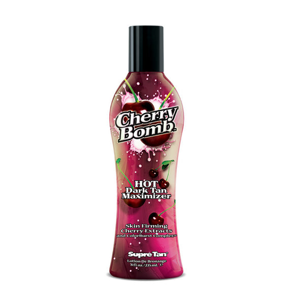 Cherry Bomb Super Tan Tanning Oil 235ml