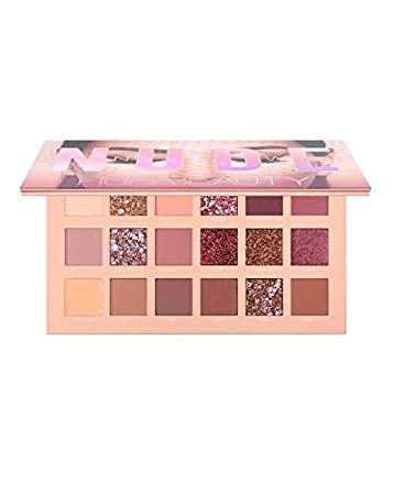 Huda Beauty New Nude Eyeshadow Palette