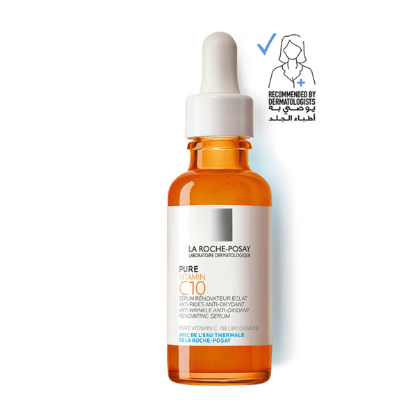 La Roche-Posay Pure Vitamin C10 Serum - 30ml