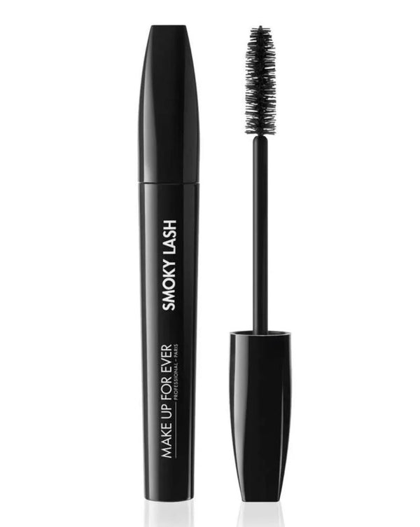 Make Up For Ever Smoky Lash Intense Color Mascara - 7 ml, Black, Black 