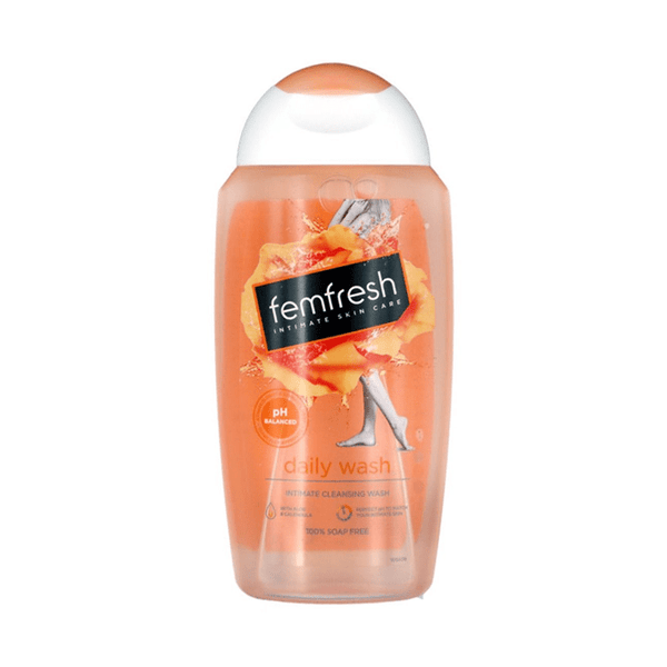 Fem Fresh Daily Intimate Wash - 250ml