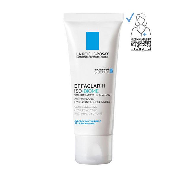 La Roche-Posay Effaclar H Isobiome Moisturizing Cream - 40ml