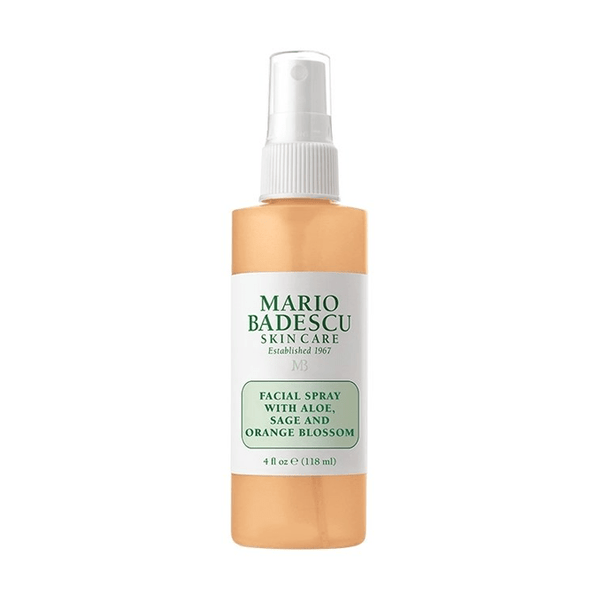 Mario Badescu Facial Mist with Aloe, Sage &amp; Orange Blossom - 118ml