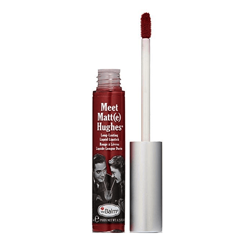 The Balm Meet Matte Liquid Lipstick - Adorn