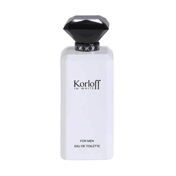 عطر ان وايت من كورلوف للرجال - او دي تواليت 88مل