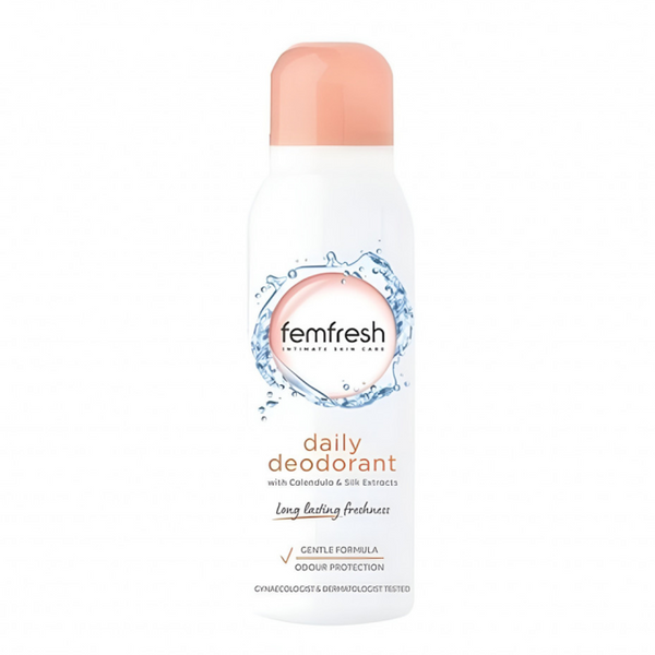 Fem Fresh Intimate Deodorant Spray - 125ml