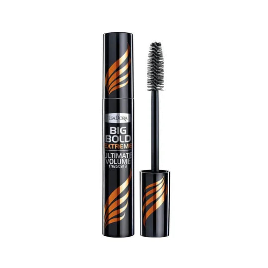 Isadora Big Bold Mascara - Intense Black