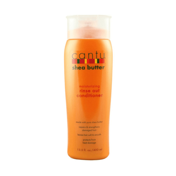 Cantu Shea Butter Rinse Out Moisturizing Conditioner - 400ml