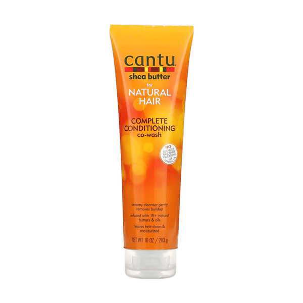 Cantu Shea Butter Complete Shampoo &amp; Conditioner - 283ml