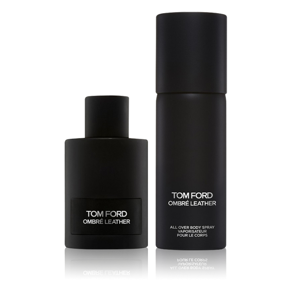 Tom Ford Ombre Leather Set (Eau de Parfum 100ml + Body Spray 150ml) 