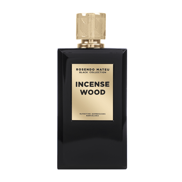 Incense Wood by Rosendo Mateo Olfactive Expressions - Eau de Parfum 100ml