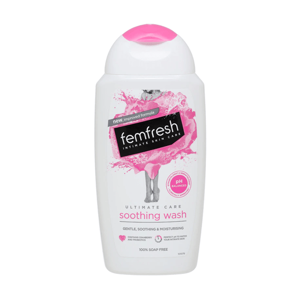 Fem Fresh Intimate Wash Maximum Care - 250ml