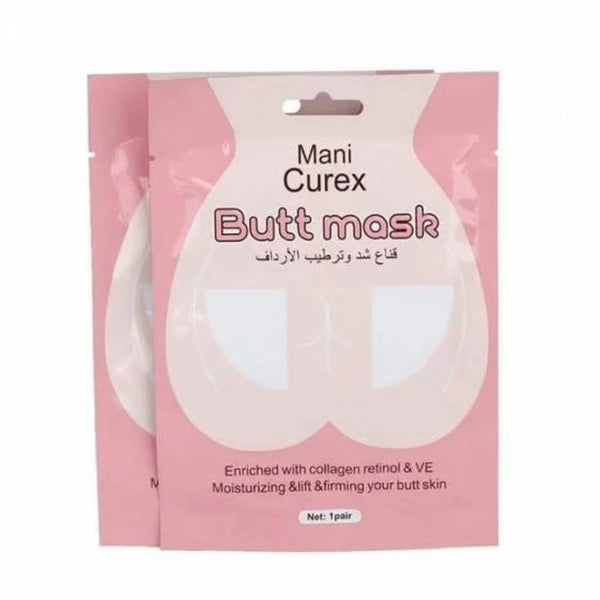 Mani Curex Buttocks Firming Mask 47