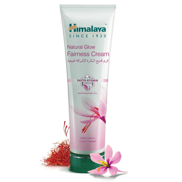 Himalaya Natural Fairness Cream - 100 gm