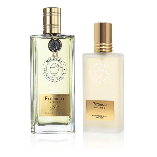 Nicolai Perfume Patchouli Set - 2 Pieces 150ml 