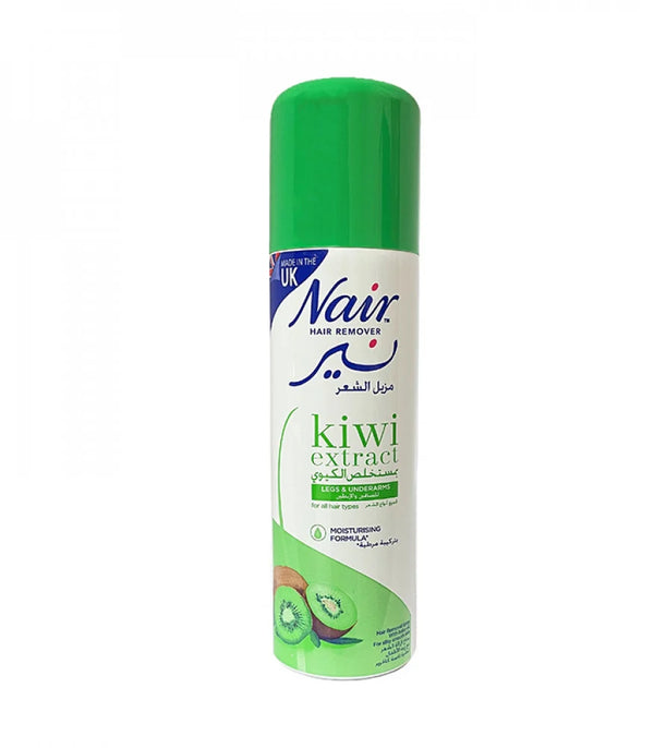 Nair Hair Removal Spray with Kiwi Extract 200ml