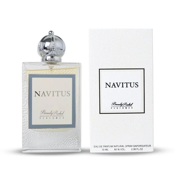 Naftus Beauty Richal Perfume for Men 70ml