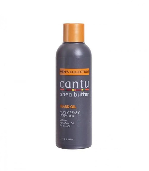 Cantu Shea Butter Beard Oil for Men 100ml