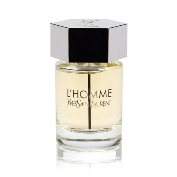 Homme by Yves Saint Laurent for Men - Eau de Toilette 100ml